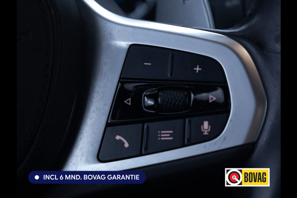 BMW X3 xDrive30e M-Sport 293 PK | Navigatie | Apple Carplay/Android auto | Elec achterklep | PDC V+A, DAB, Cruise control