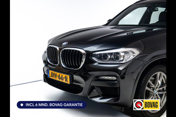 BMW X3 xDrive30e M-Sport 293 PK | Navigatie | Apple Carplay/Android auto | Elec achterklep | PDC V+A, DAB, Cruise control