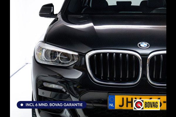BMW X3 xDrive30e M-Sport 293 PK | Navigatie | Apple Carplay/Android auto | Elec achterklep | PDC V+A, DAB, Cruise control