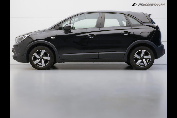 Opel Crossland 1.2 Edition Luxe (APPLE CAPLAY,CRUISE,LANE ASSIST,CLIMATE,NAVIGATIE,LED,COMFORTSTOELEN,TOPCONDITIE)