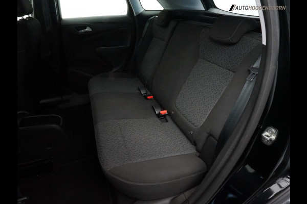 Opel Crossland 1.2 Edition Luxe (APPLE CAPLAY,CRUISE,LANE ASSIST,CLIMATE,NAVIGATIE,LED,COMFORTSTOELEN,TOPCONDITIE)