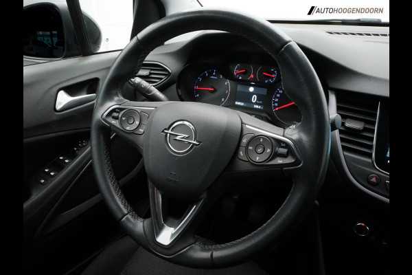 Opel Crossland 1.2 Edition Luxe (APPLE CAPLAY,CRUISE,LANE ASSIST,CLIMATE,NAVIGATIE,LED,COMFORTSTOELEN,TOPCONDITIE)