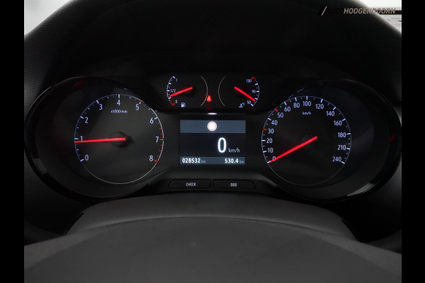 Opel Crossland 1.2 Edition Luxe (APPLE CAPLAY,CRUISE,LANE ASSIST,CLIMATE,NAVIGATIE,LED,COMFORTSTOELEN,TOPCONDITIE)