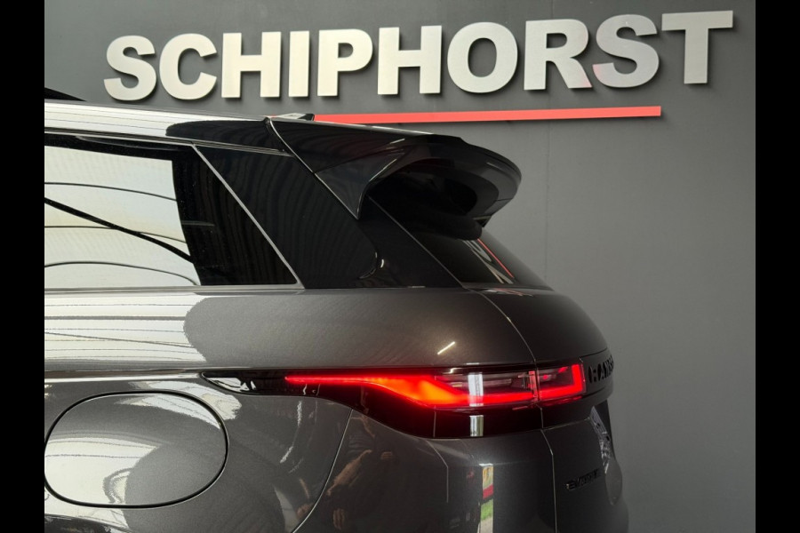 Land Rover Range Rover Evoque P270e Dynamic SE Carpathian Grey Black Pack Panodak ACC Meridian SoundStoel+Stuurverwarming