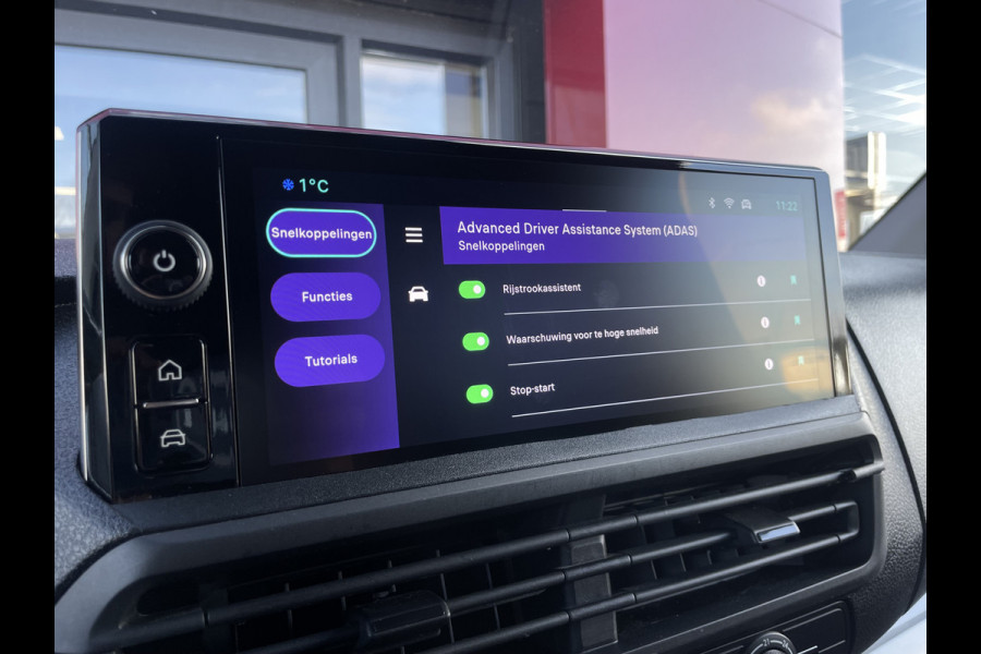 Fiat Scudo 2.0 Diesel 145 S&S L3 Automaat | Nieuw type |