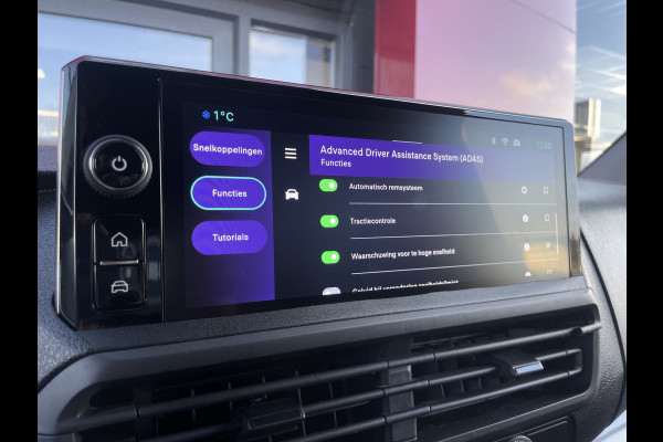 Fiat Scudo 2.0 Diesel 145 S&S L3 Automaat | Nieuw type |