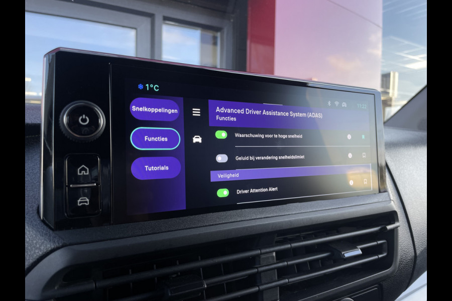 Fiat Scudo 2.0 Diesel 145 S&S L3 Automaat | Nieuw type |