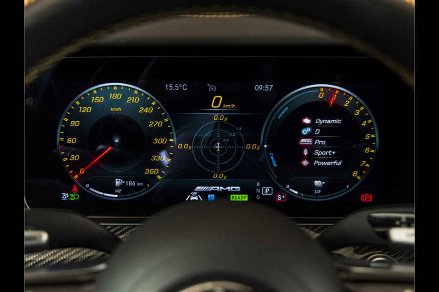 Mercedes-Benz AMG GT 4-Door Coupe AMG 63 S E Performance Premium Plus AMG GREEN HELL MAGNO I AMG DYNAMIC PLUS