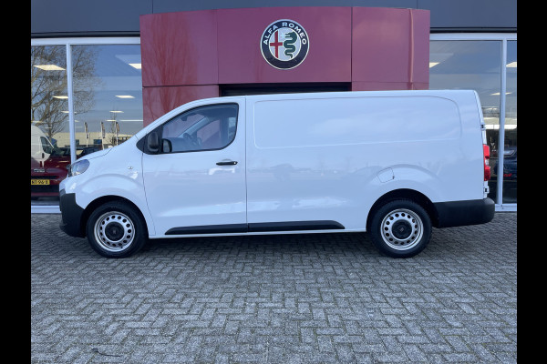 Fiat Scudo 2.0 Diesel 145 S&S L3 Automaat | Nieuw type |