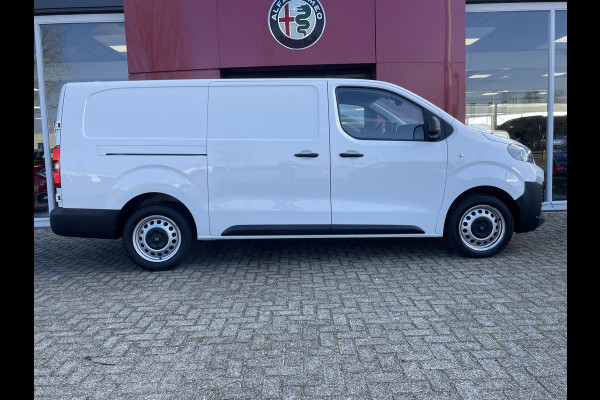 Fiat Scudo 2.0 Diesel 145 S&S L3 Automaat | Nieuw type |