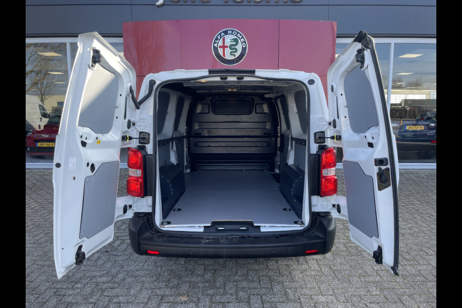Fiat Scudo 2.0 Diesel 145 S&S L3 Automaat | Nieuw type |