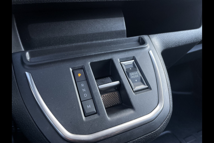 Fiat Scudo 2.0 Diesel 145 S&S L3 Automaat | Nieuw type |