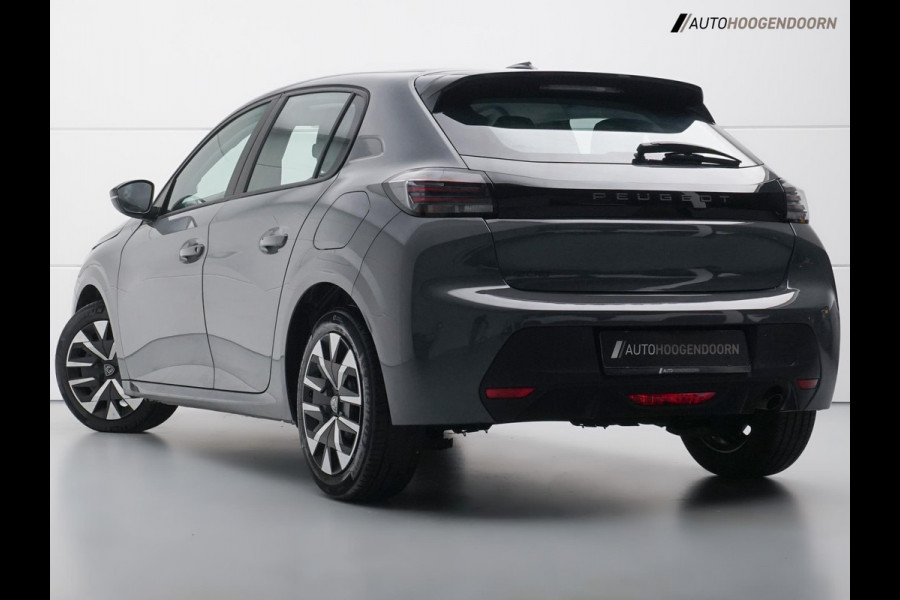 Peugeot 208 1.2 PureTech 100 Active Sport (APPLE CARPLAY,CRUISE CONTROL,PARKEERSENSOREN,LED,AIRCO,NIEUW MODEL,TOPCONDITIE)
