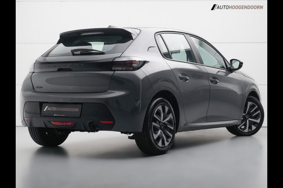 Peugeot 208 1.2 PureTech 100 Active Sport (APPLE CARPLAY,CRUISE CONTROL,PARKEERSENSOREN,LED,AIRCO,NIEUW MODEL,TOPCONDITIE)