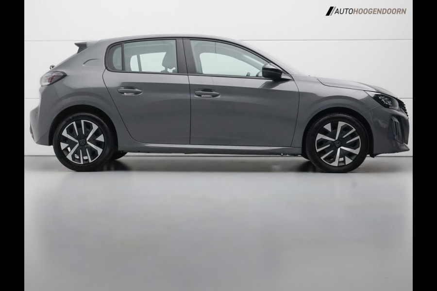 Peugeot 208 1.2 PureTech 100 Active Sport (APPLE CARPLAY,CRUISE CONTROL,PARKEERSENSOREN,LED,AIRCO,NIEUW MODEL,TOPCONDITIE)