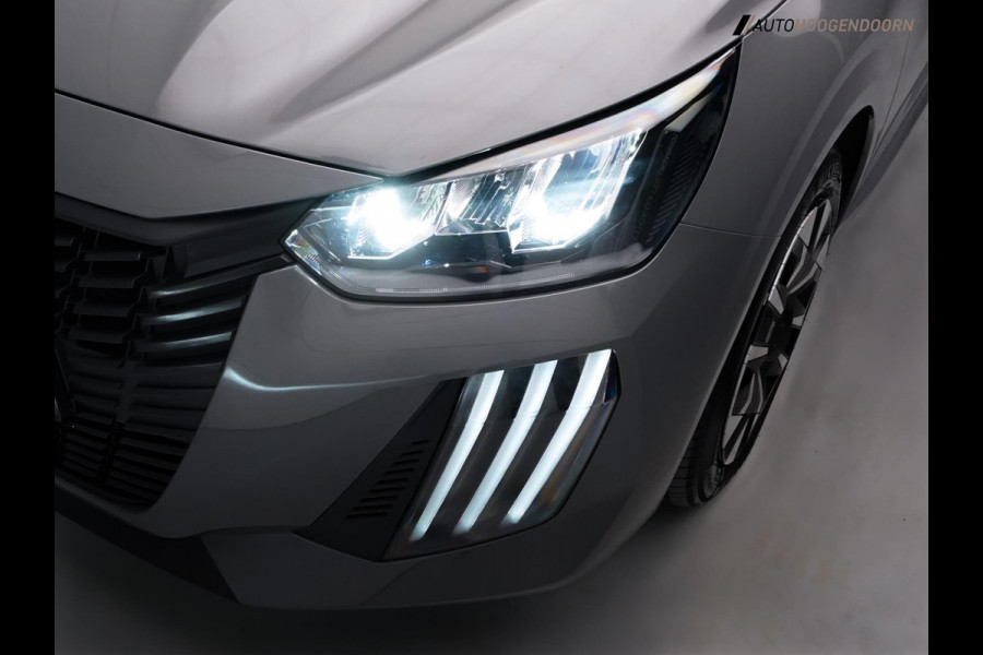 Peugeot 208 1.2 PureTech 100 Active Sport (APPLE CARPLAY,CRUISE CONTROL,PARKEERSENSOREN,LED,AIRCO,NIEUW MODEL,TOPCONDITIE)