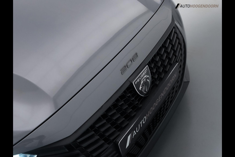 Peugeot 208 1.2 PureTech 100 Active Sport (APPLE CARPLAY,CRUISE CONTROL,PARKEERSENSOREN,LED,AIRCO,NIEUW MODEL,TOPCONDITIE)