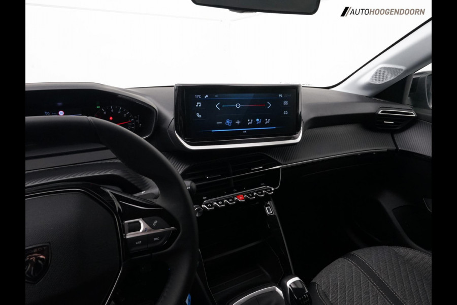 Peugeot 208 1.2 PureTech 100 Active Sport (APPLE CARPLAY,CRUISE CONTROL,PARKEERSENSOREN,LED,AIRCO,NIEUW MODEL,TOPCONDITIE)