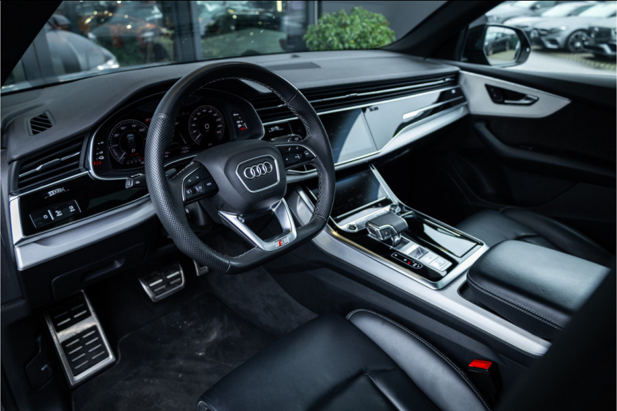 Audi Q8 55 TFSI e quattro Pro Line Advanced - S Line | Panorama | Luchtvering | 360 Camera | Trekhaak