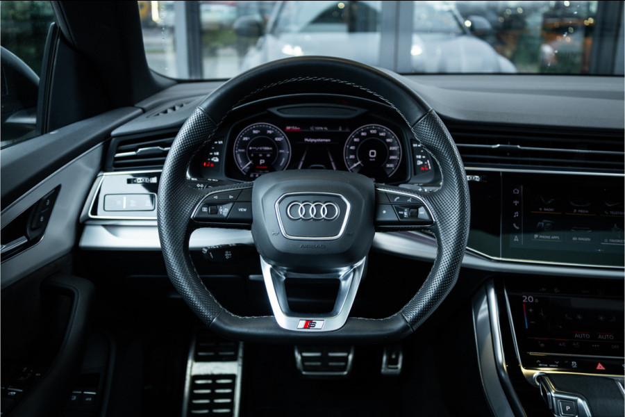 Audi Q8 55 TFSI e quattro Pro Line Advanced - S Line | Panorama | Luchtvering | 360 Camera | Trekhaak