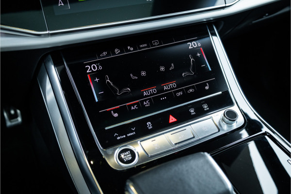 Audi Q8 55 TFSI e quattro Pro Line Advanced - S Line | Panorama | Luchtvering | 360 Camera | Trekhaak