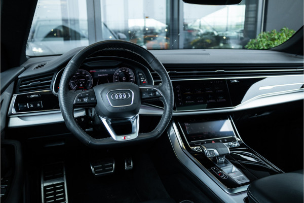 Audi Q8 55 TFSI e quattro Pro Line Advanced - S Line | Panorama | Luchtvering | 360 Camera | Trekhaak