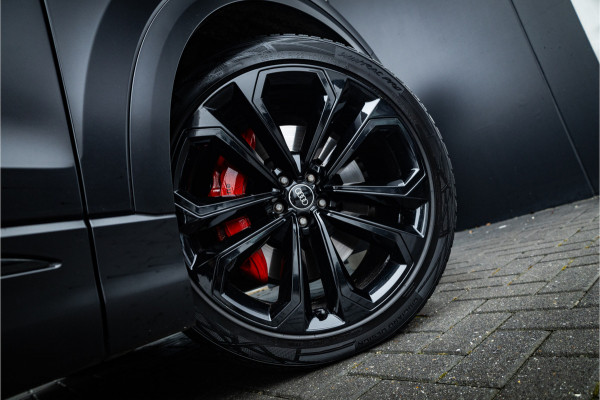 Audi Q8 55 TFSI e quattro Pro Line Advanced - S Line | Panorama | Luchtvering | 360 Camera | Trekhaak