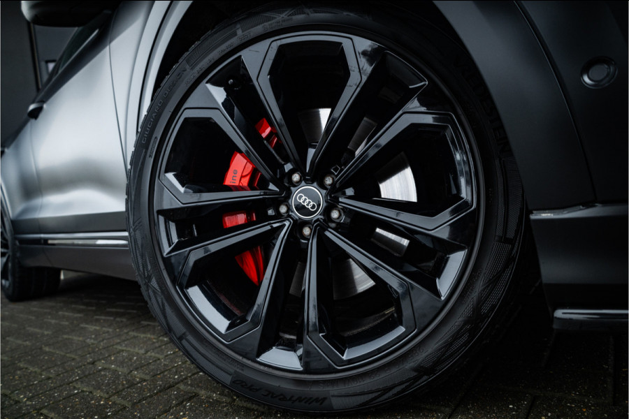 Audi Q8 55 TFSI e quattro Pro Line Advanced - S Line | Panorama | Luchtvering | 360 Camera | Trekhaak