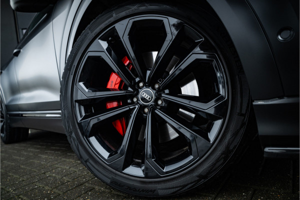 Audi Q8 55 TFSI e quattro Pro Line Advanced - S Line | Panorama | Luchtvering | 360 Camera | Trekhaak