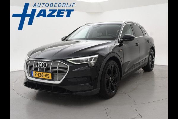 Audi e-tron 50 QUATTRO RIJMOTOR HOORBAAR *INCL. BTW=14.000 EX | 87% SOH | LEDER | TREKHAAK | 20 INCH