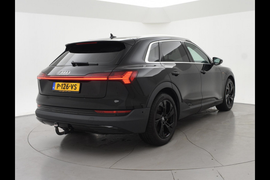 Audi e-tron 50 QUATTRO RIJMOTOR HOORBAAR *INCL. BTW=14.000 EX | 87% SOH | LEDER | TREKHAAK | 20 INCH