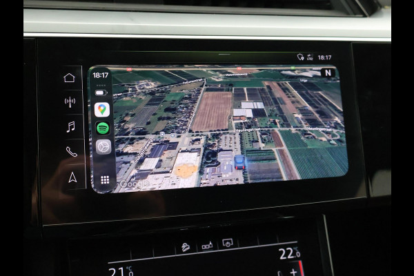 Audi e-tron 50 QUATTRO RIJMOTOR HOORBAAR *INCL. BTW=14.000 EX | 87% SOH | LEDER | TREKHAAK | 20 INCH