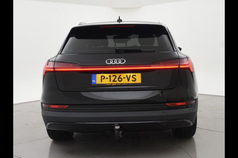 Audi e-tron 50 QUATTRO RIJMOTOR HOORBAAR *INCL. BTW=14.000 EX | 87% SOH | LEDER | TREKHAAK | 20 INCH