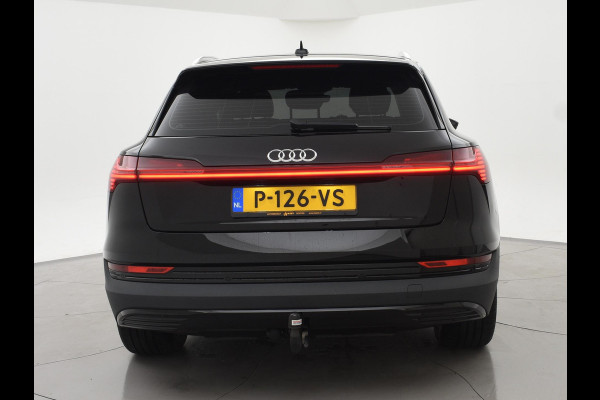 Audi e-tron 50 QUATTRO RIJMOTOR HOORBAAR *INCL. BTW=14.000 EX | 87% SOH | LEDER | TREKHAAK | 20 INCH