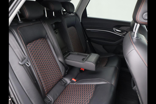 Audi e-tron 50 QUATTRO RIJMOTOR HOORBAAR *INCL. BTW=14.000 EX | 87% SOH | LEDER | TREKHAAK | 20 INCH