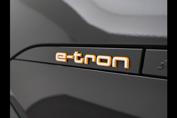 Audi e-tron 50 QUATTRO RIJMOTOR HOORBAAR *INCL. BTW=14.000 EX | 87% SOH | LEDER | TREKHAAK | 20 INCH
