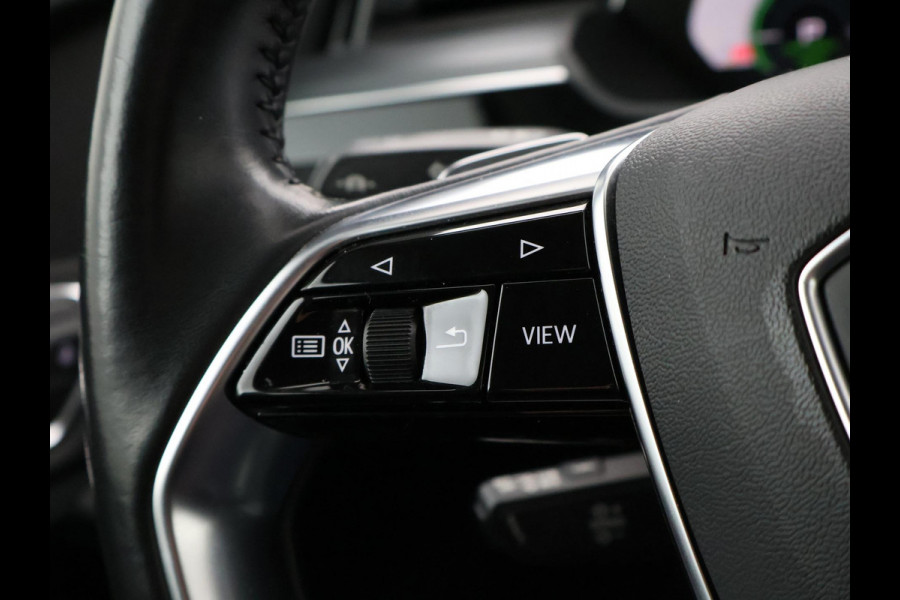 Audi e-tron 50 QUATTRO RIJMOTOR HOORBAAR *INCL. BTW=14.000 EX | 87% SOH | LEDER | TREKHAAK | 20 INCH