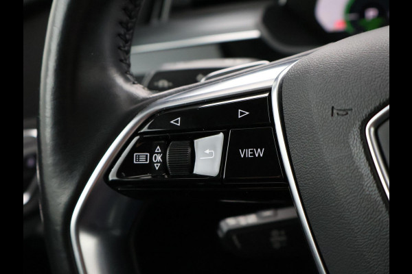Audi e-tron 50 QUATTRO RIJMOTOR HOORBAAR *INCL. BTW=14.000 EX | 87% SOH | LEDER | TREKHAAK | 20 INCH