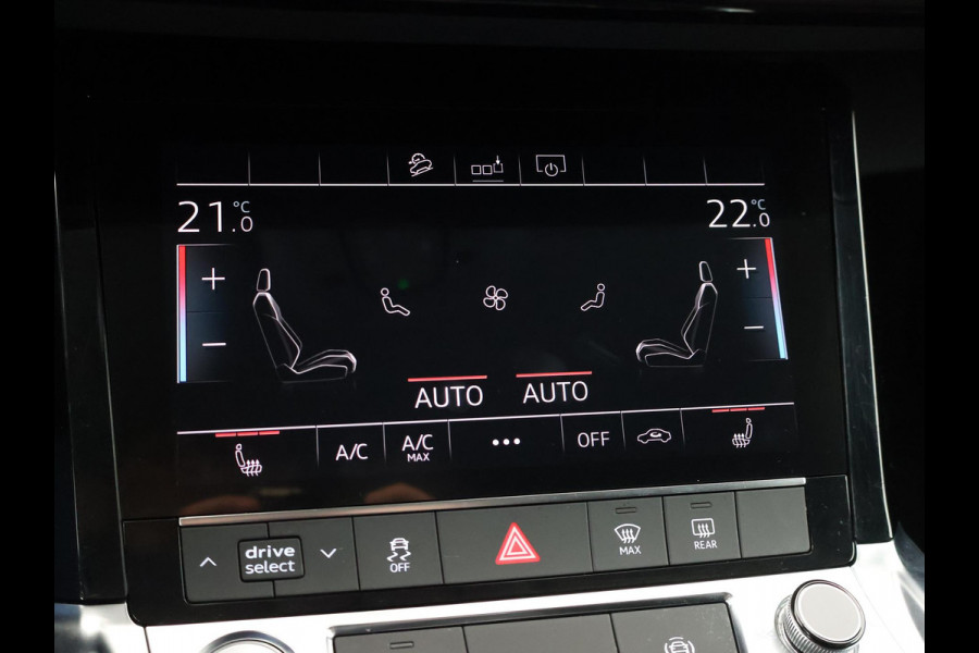 Audi e-tron 50 QUATTRO RIJMOTOR HOORBAAR *INCL. BTW=14.000 EX | 87% SOH | LEDER | TREKHAAK | 20 INCH