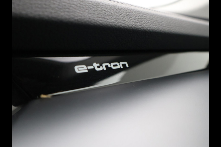 Audi e-tron 50 QUATTRO RIJMOTOR HOORBAAR *INCL. BTW=14.000 EX | 87% SOH | LEDER | TREKHAAK | 20 INCH