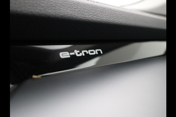 Audi e-tron 50 QUATTRO RIJMOTOR HOORBAAR *INCL. BTW=14.000 EX | 87% SOH | LEDER | TREKHAAK | 20 INCH