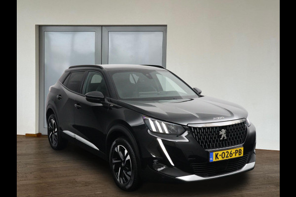 Peugeot 2008 1.2 PureTech GT*AUTOM.*ECC*CRUISE*NAVI*CAM*