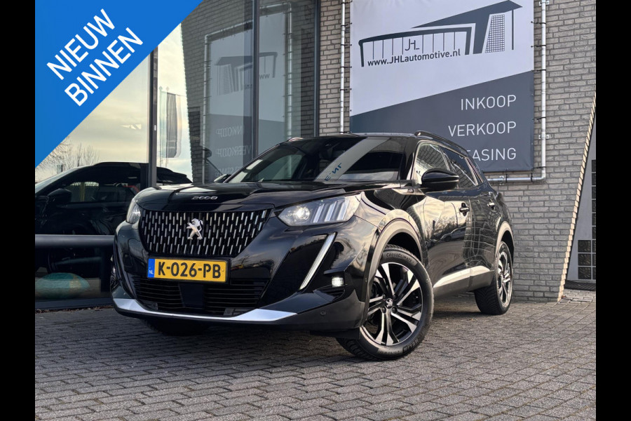 Peugeot 2008 1.2 PureTech GT*AUTOM.*ECC*CRUISE*NAVI*CAM*