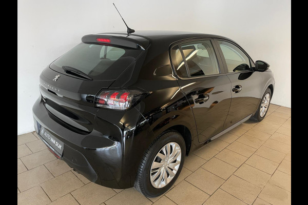 Peugeot 208 1.2 PureTech Active AIRCO NAVI VIA APP BLUETOOTH APPLE CARPLAY CRUISE ELEK RAMEN CENT VERG 5DRS ZEER NETTE AUTO