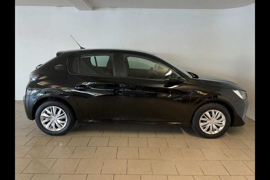Peugeot 208 1.2 PureTech Active AIRCO NAVI VIA APP BLUETOOTH APPLE CARPLAY CRUISE ELEK RAMEN CENT VERG 5DRS ZEER NETTE AUTO