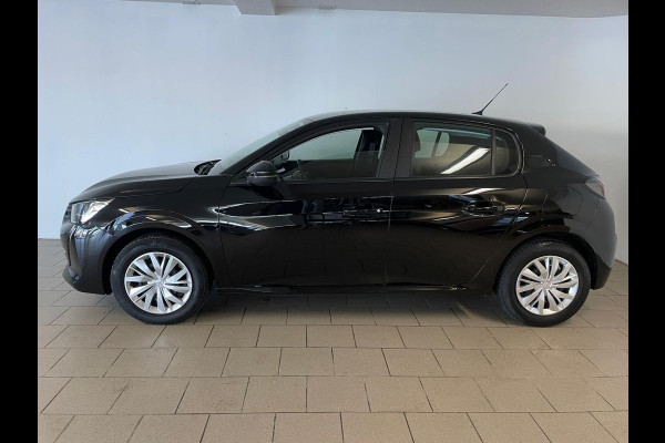 Peugeot 208 1.2 PureTech Active AIRCO NAVI VIA APP BLUETOOTH APPLE CARPLAY CRUISE ELEK RAMEN CENT VERG 5DRS ZEER NETTE AUTO