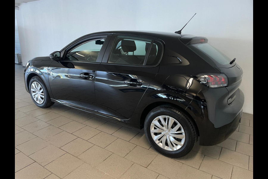 Peugeot 208 1.2 PureTech Active AIRCO NAVI VIA APP BLUETOOTH APPLE CARPLAY CRUISE ELEK RAMEN CENT VERG 5DRS ZEER NETTE AUTO