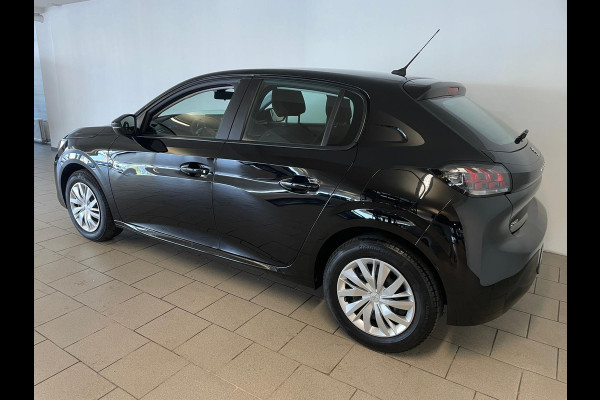 Peugeot 208 1.2 PureTech Active AIRCO NAVI VIA APP BLUETOOTH APPLE CARPLAY CRUISE ELEK RAMEN CENT VERG 5DRS ZEER NETTE AUTO