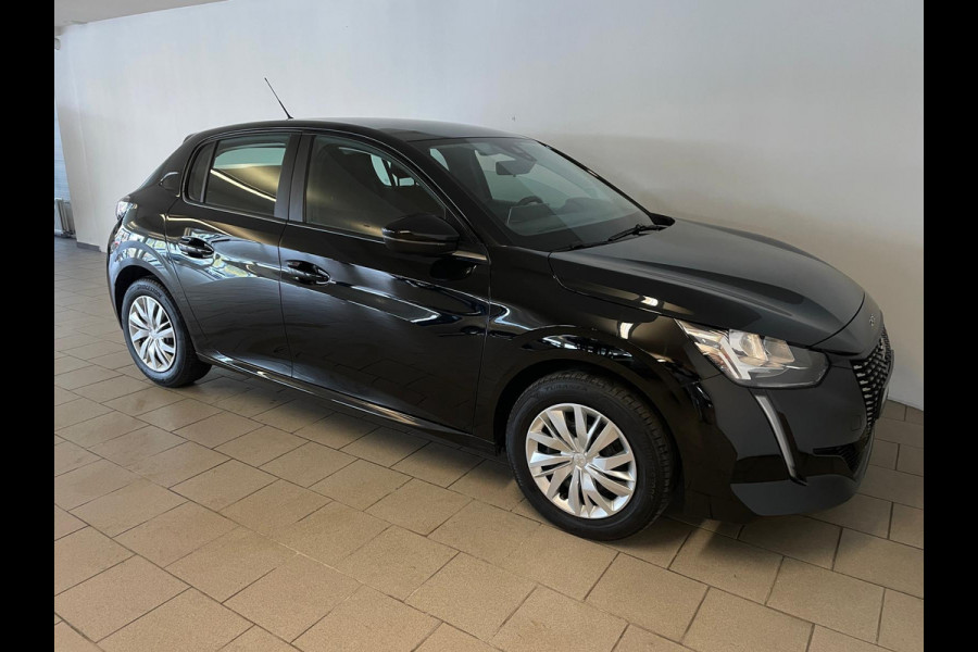 Peugeot 208 1.2 PureTech Active AIRCO NAVI VIA APP BLUETOOTH APPLE CARPLAY CRUISE ELEK RAMEN CENT VERG 5DRS ZEER NETTE AUTO