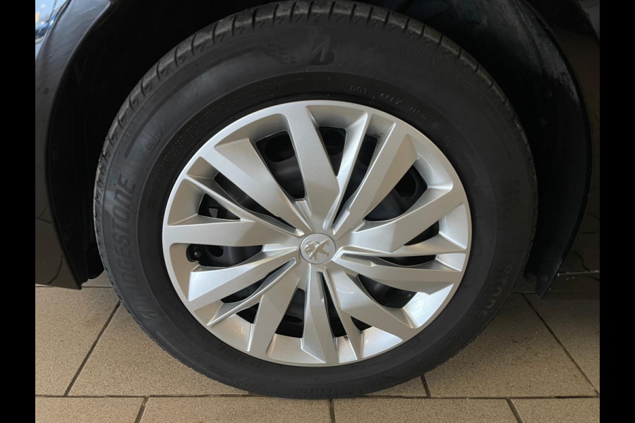 Peugeot 208 1.2 PureTech Active AIRCO NAVI VIA APP BLUETOOTH APPLE CARPLAY CRUISE ELEK RAMEN CENT VERG 5DRS ZEER NETTE AUTO